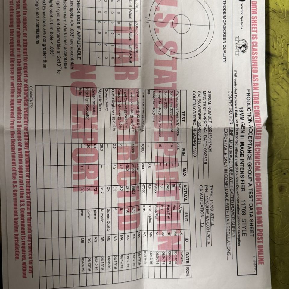 Image 3 - L3 white phos DTNVS