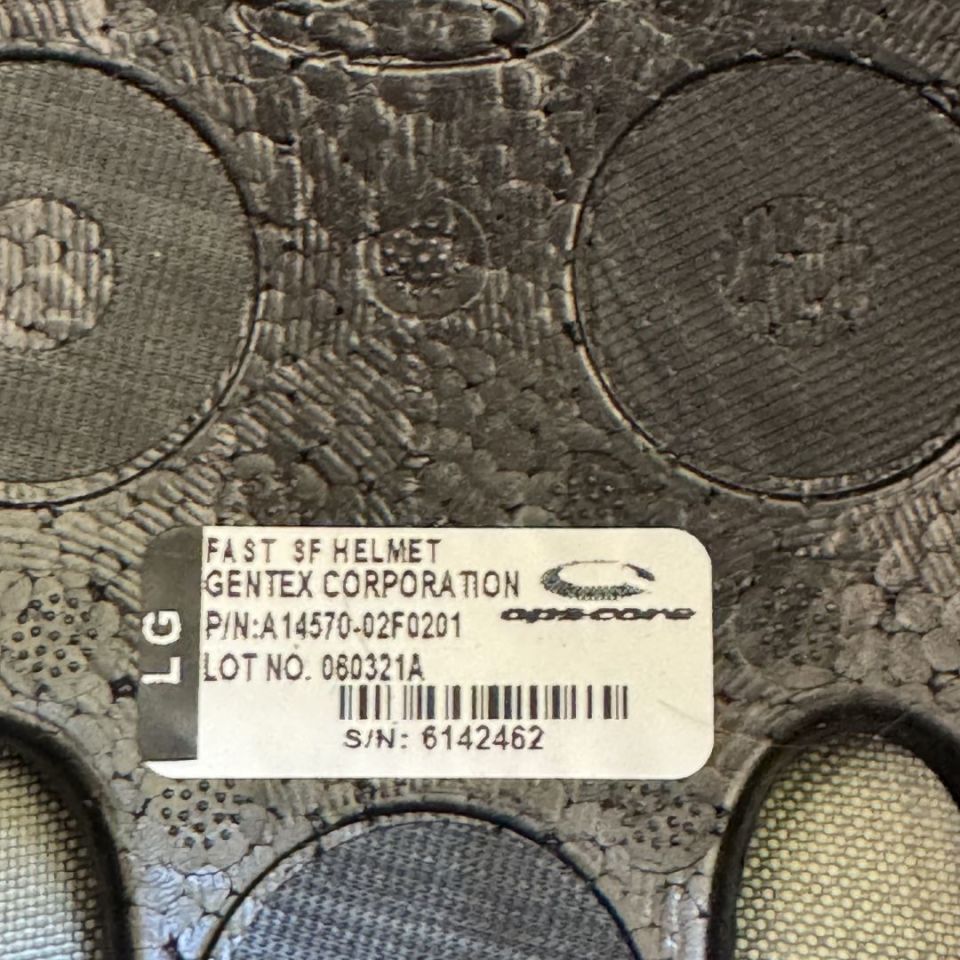 Image 3 - Opscore sf ballistic 