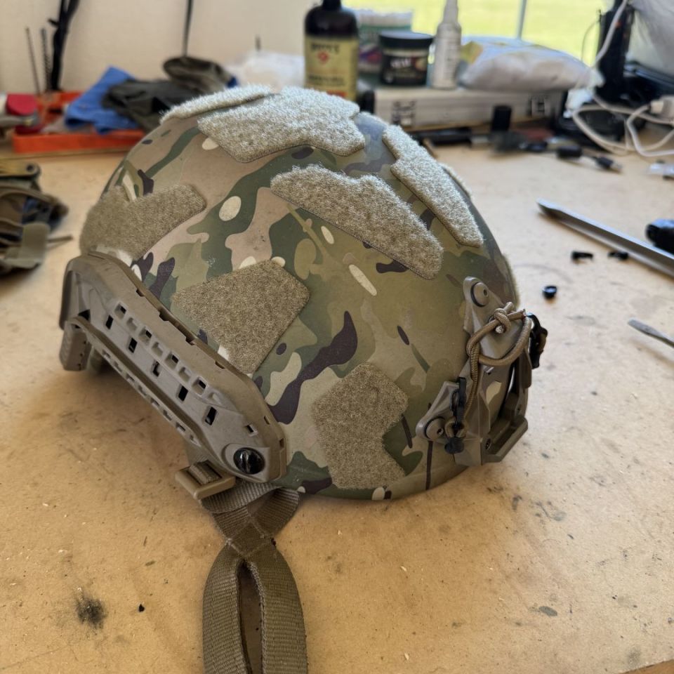 Image 2 - Opscore sf ballistic 