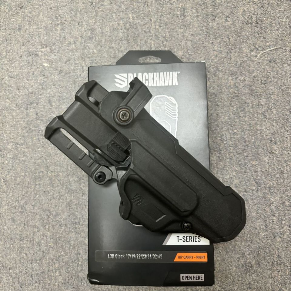 Image 1 - Blackhawk T Series L3D holster