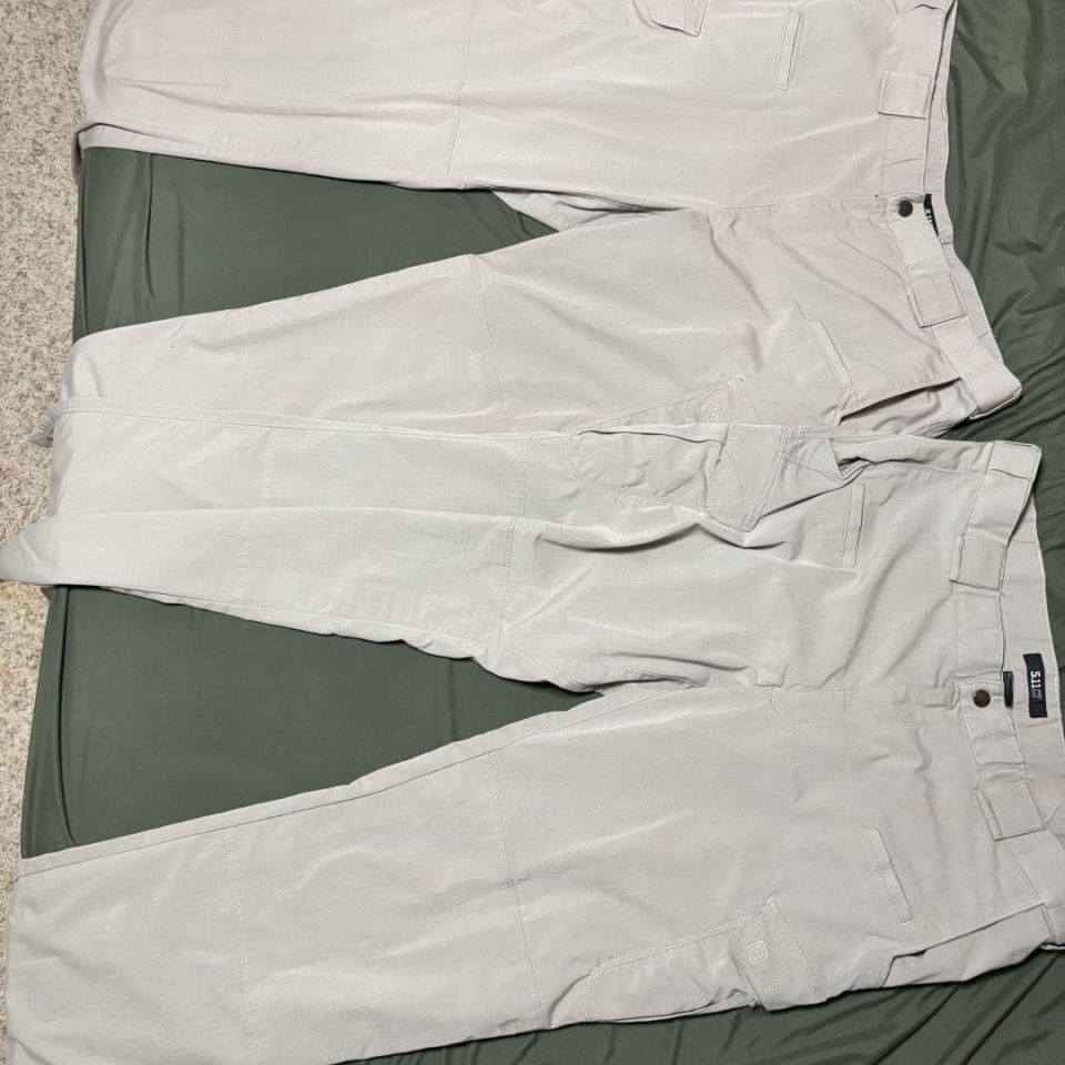 Image 2 - 7 Pants 5.11 and Tru Spec