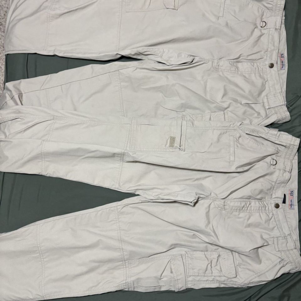 Image 3 - 7 Pants 5.11 and Tru Spec