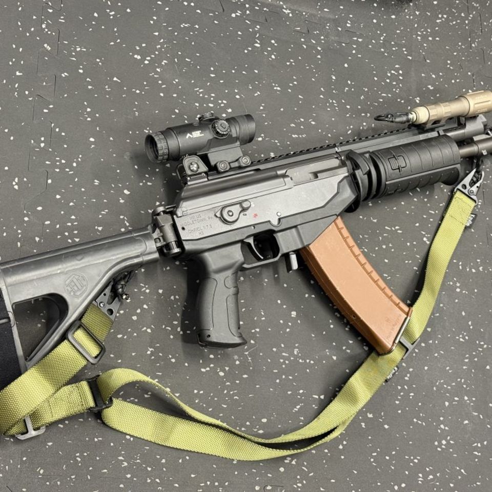 Image 2 - 48hr SALE! GALIL 545 13 pistol