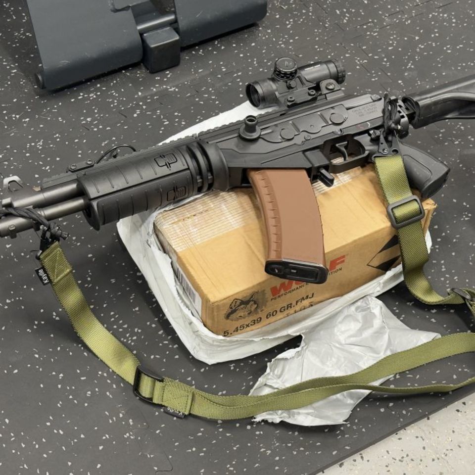 Image 1 - 48hr SALE! GALIL 545 13 pistol