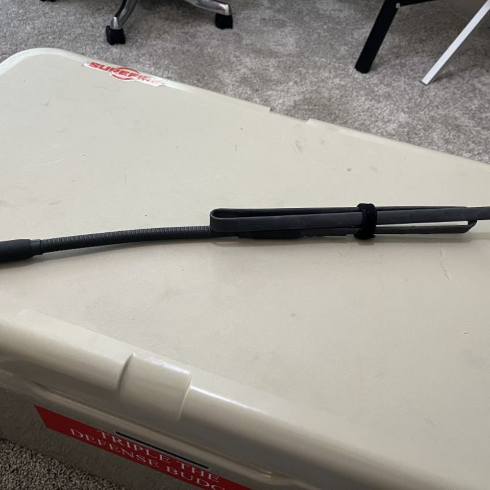 Image 3 - RAMI gooseneck antenna