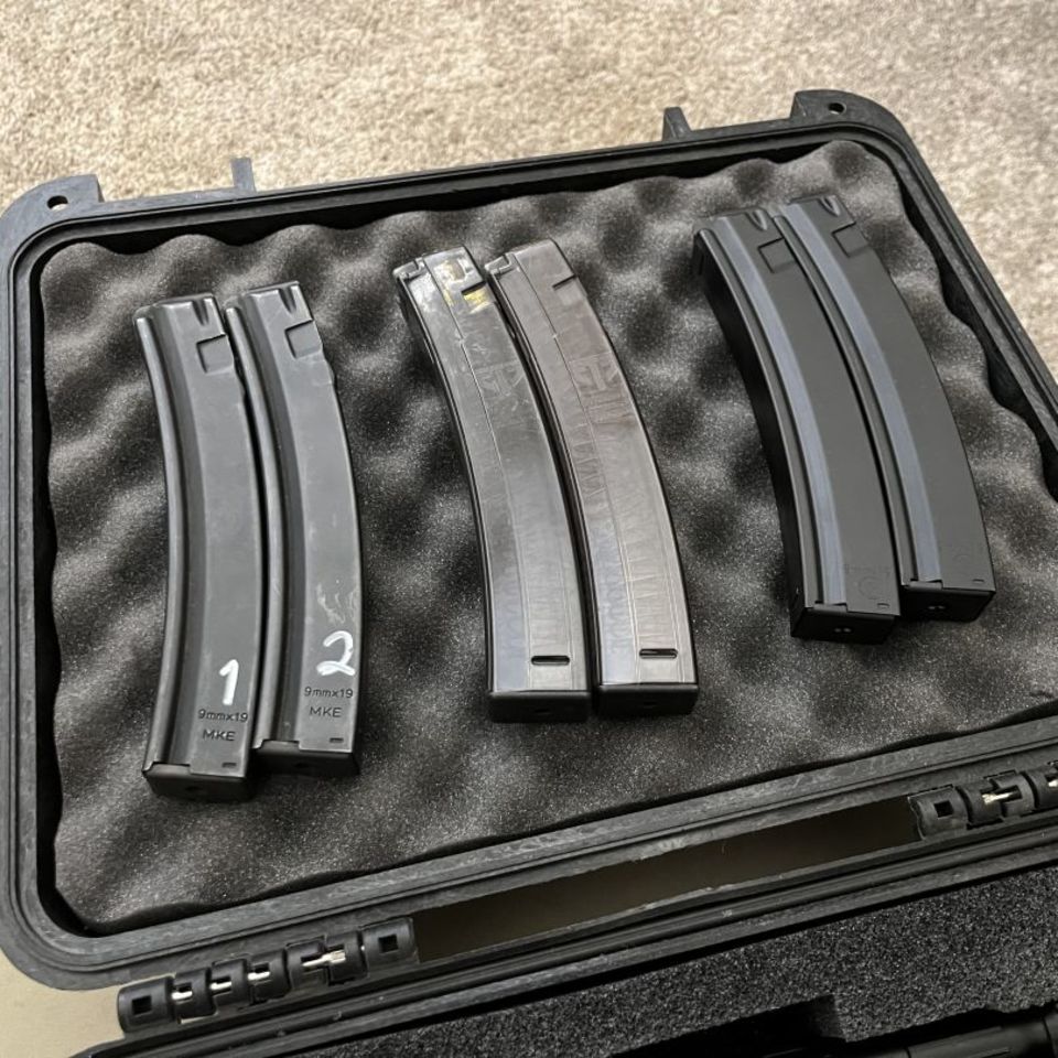 Image 4 - PTR9KT w/ extras