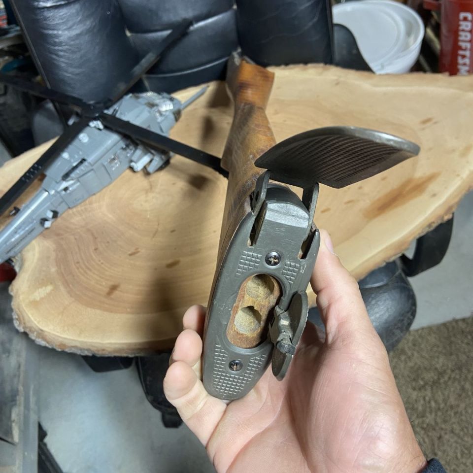 Image 3 - M1/M1A 10/22 stock