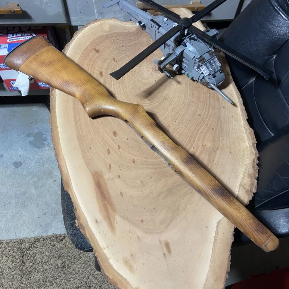 Image 2 - M1/M1A 10/22 stock