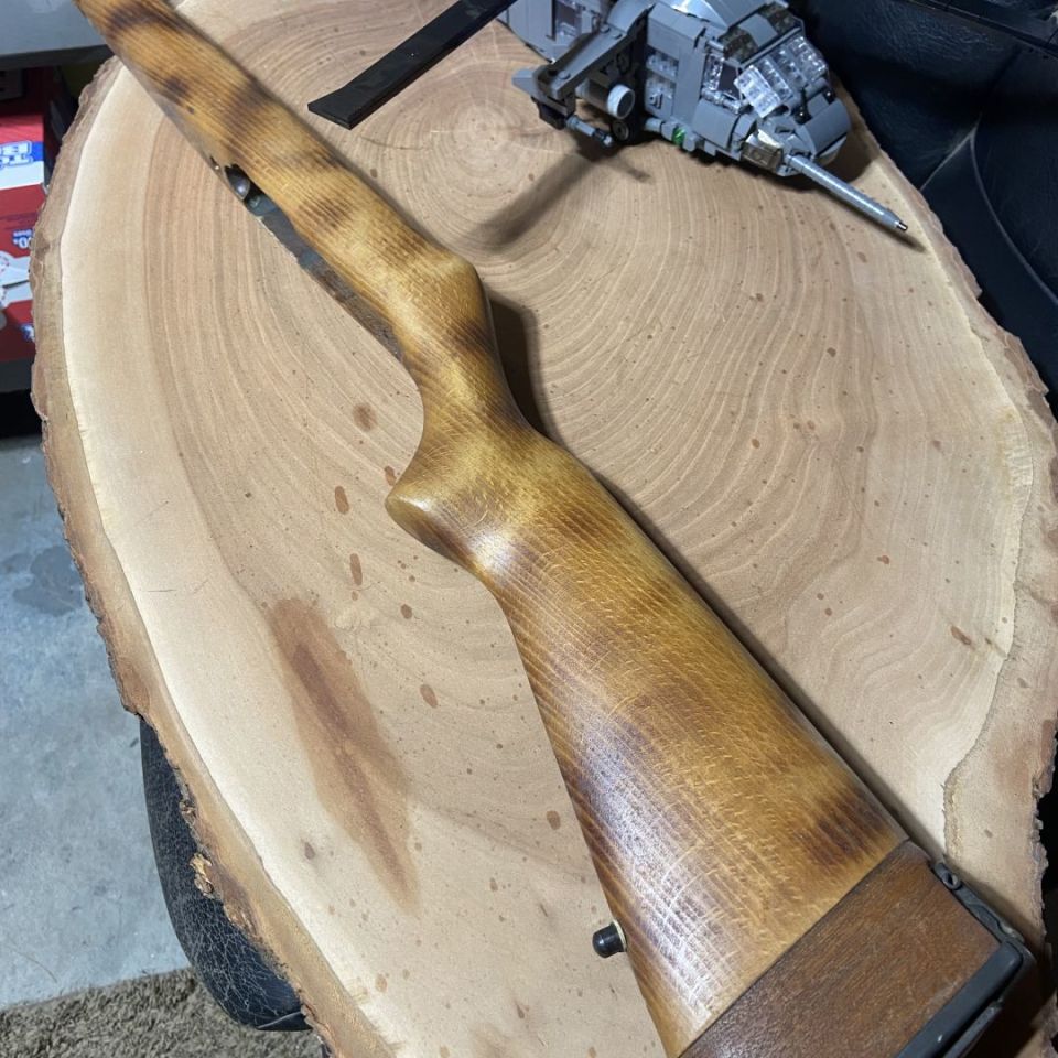 Image 1 - M1/M1A 10/22 stock