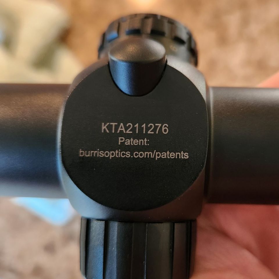 Image 5 - Burris RT6 LPVO Scope