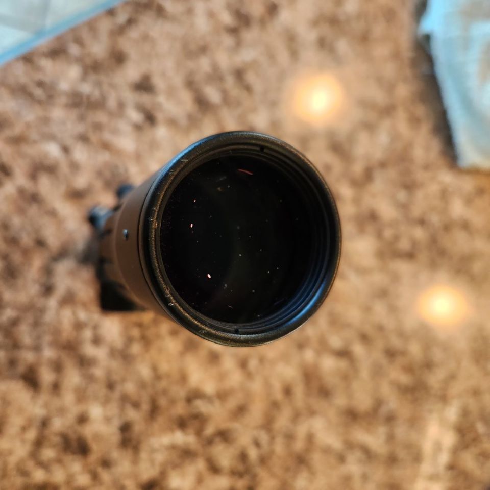 Image 4 - Burris RT6 LPVO Scope