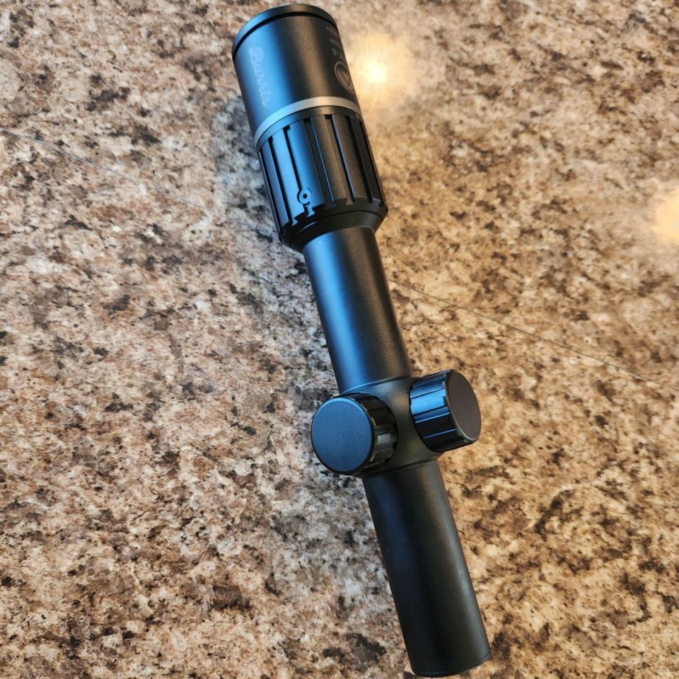 Image 2 - Burris RT6 LPVO Scope