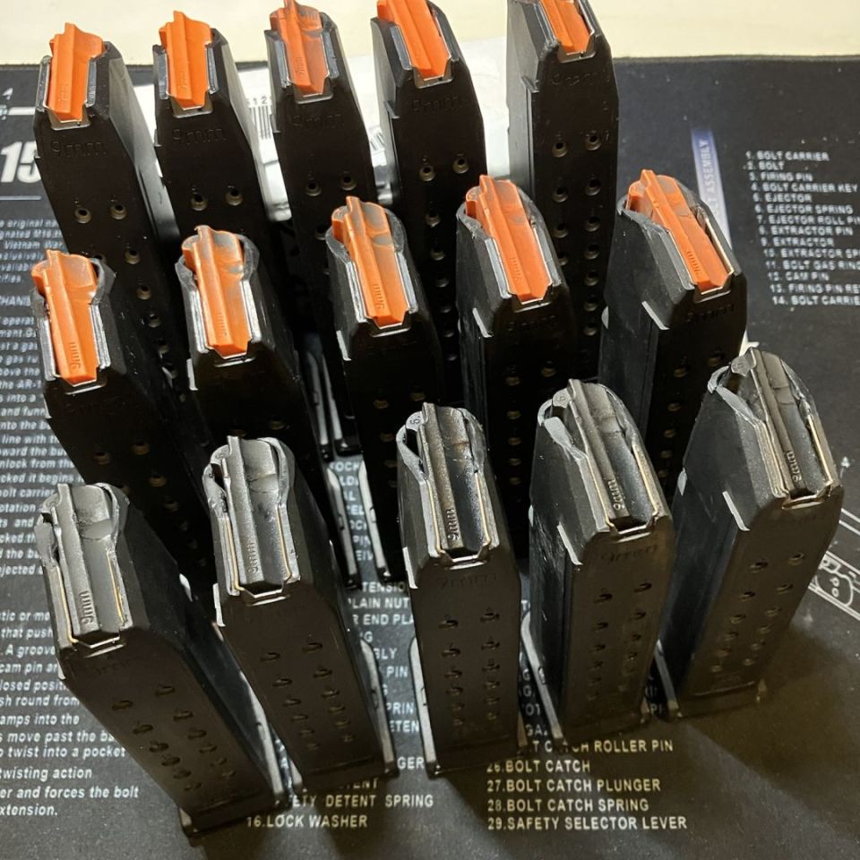 Image 3 - Glock 17 & 19 Mags