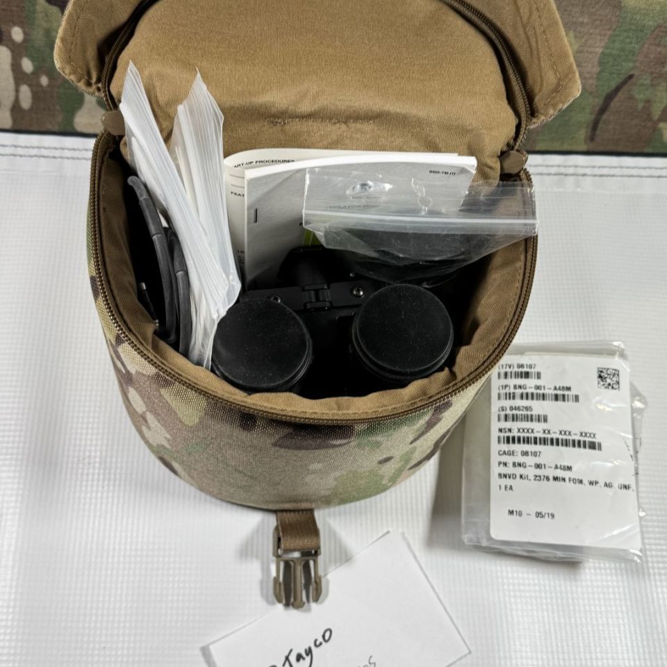 Image 2 - PVS-31A Full Kit 2376min WP UF AG