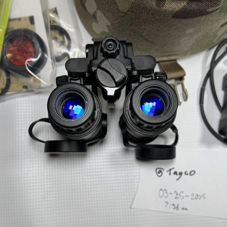 Image 4 - PVS-31A Full Kit 2376min WP UF AG