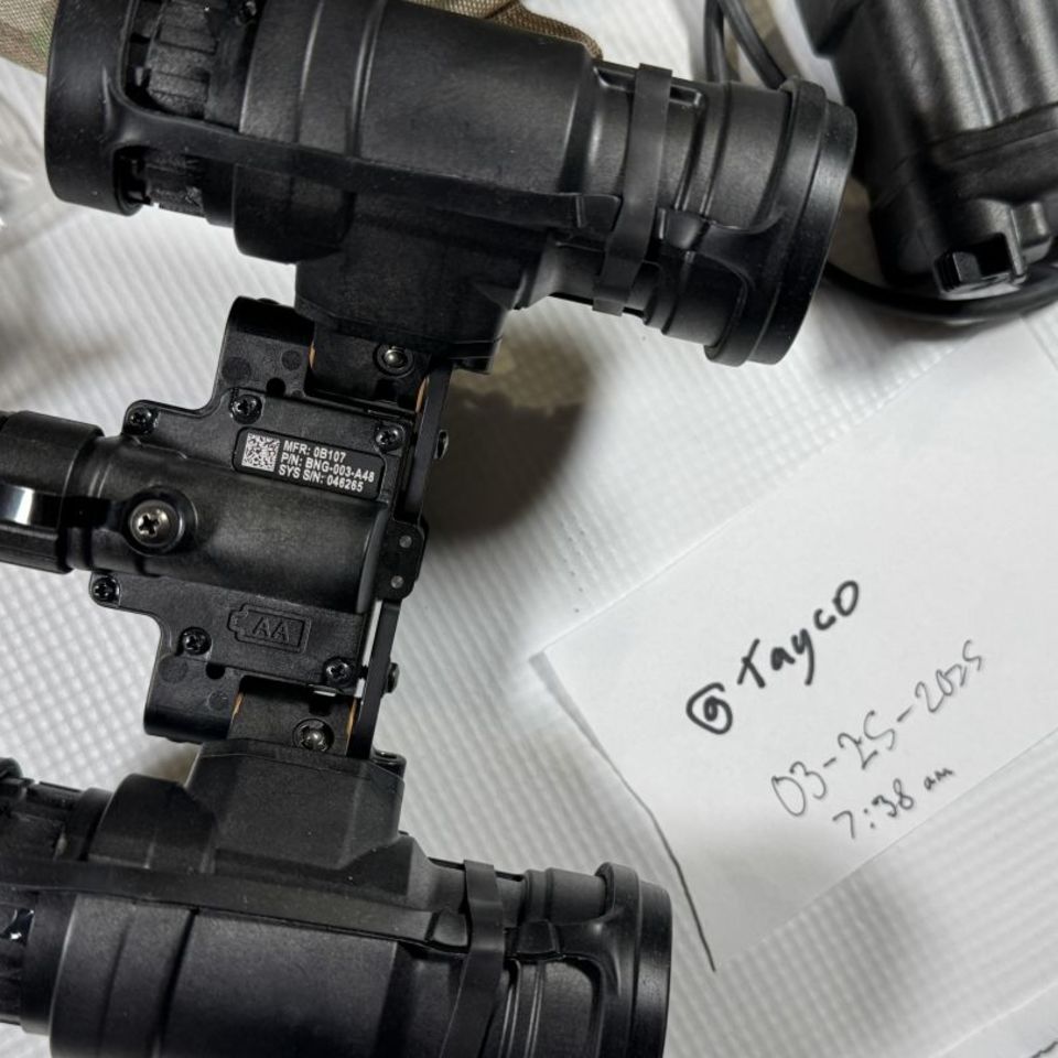 Image 3 - PVS-31A Full Kit 2376min WP UF AG