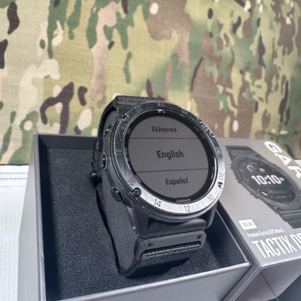 Image 4 - Garmin Tactix Delta Solar 