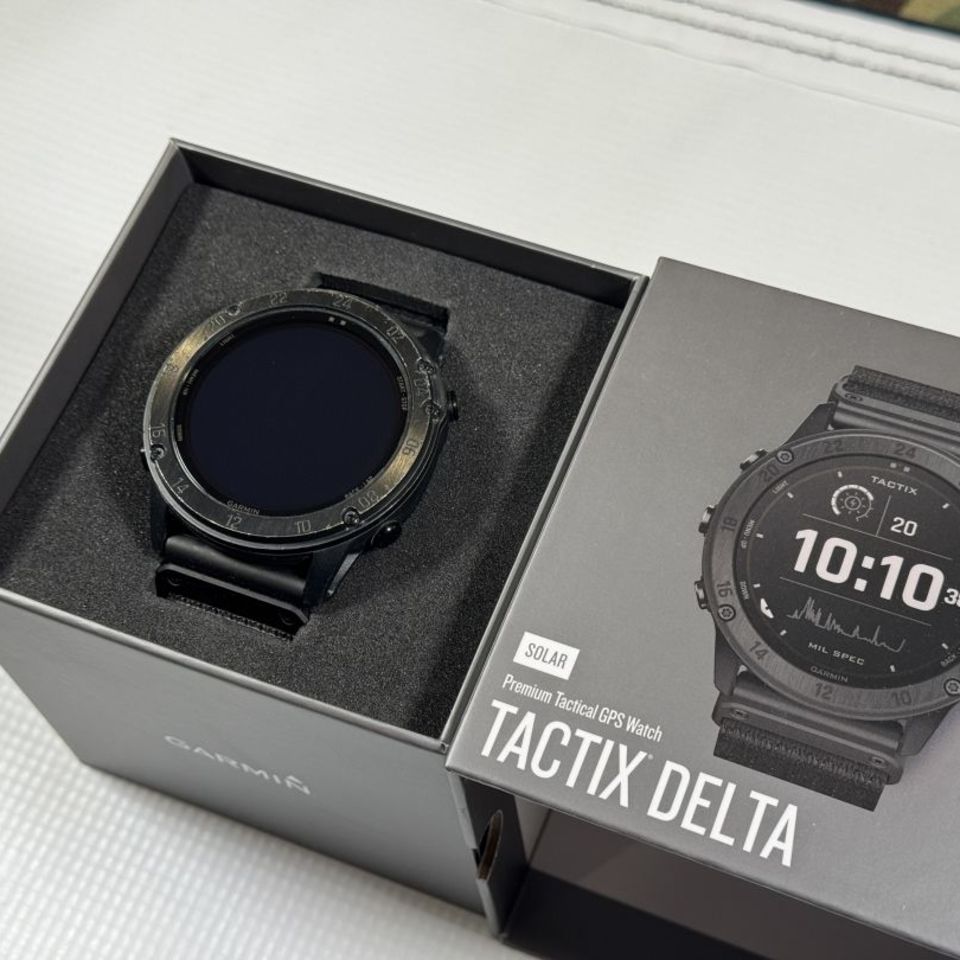 Image 2 - Garmin Tactix Delta Solar 