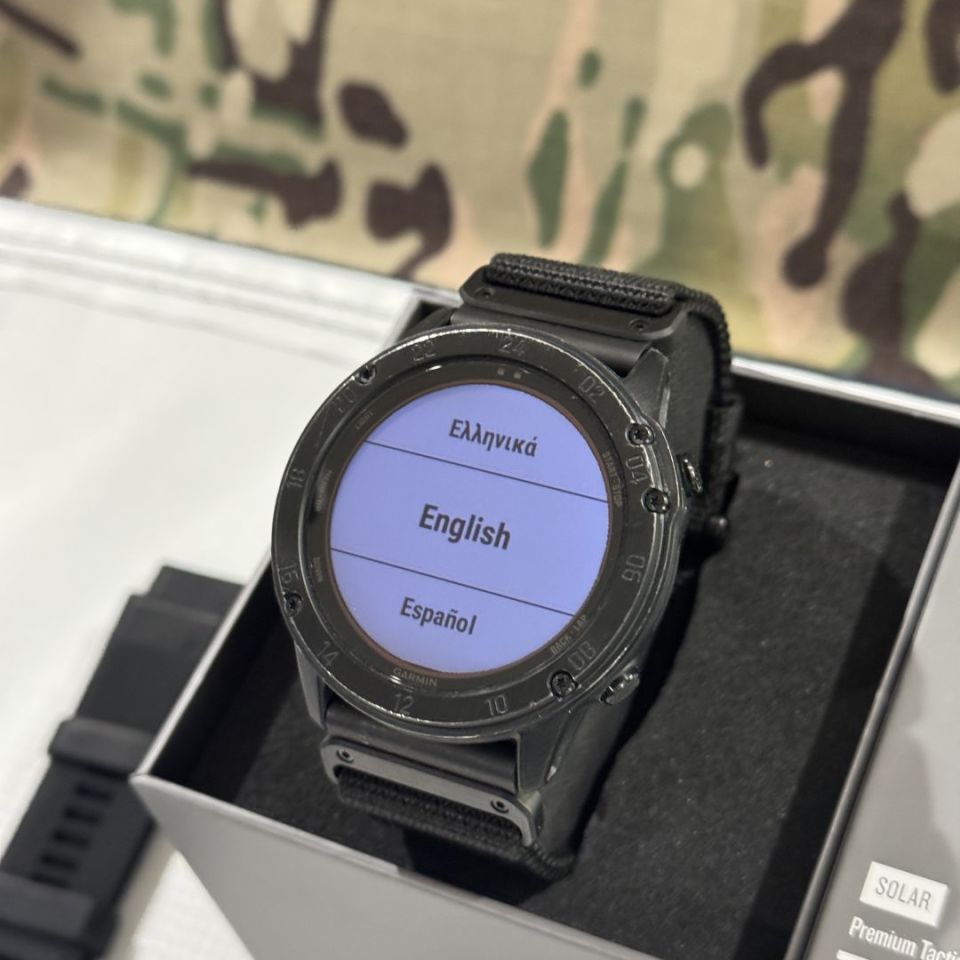 Image 3 - Garmin Tactix Delta Solar 