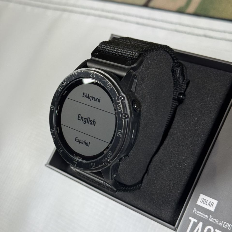 Image 5 - Garmin Tactix Delta Solar 