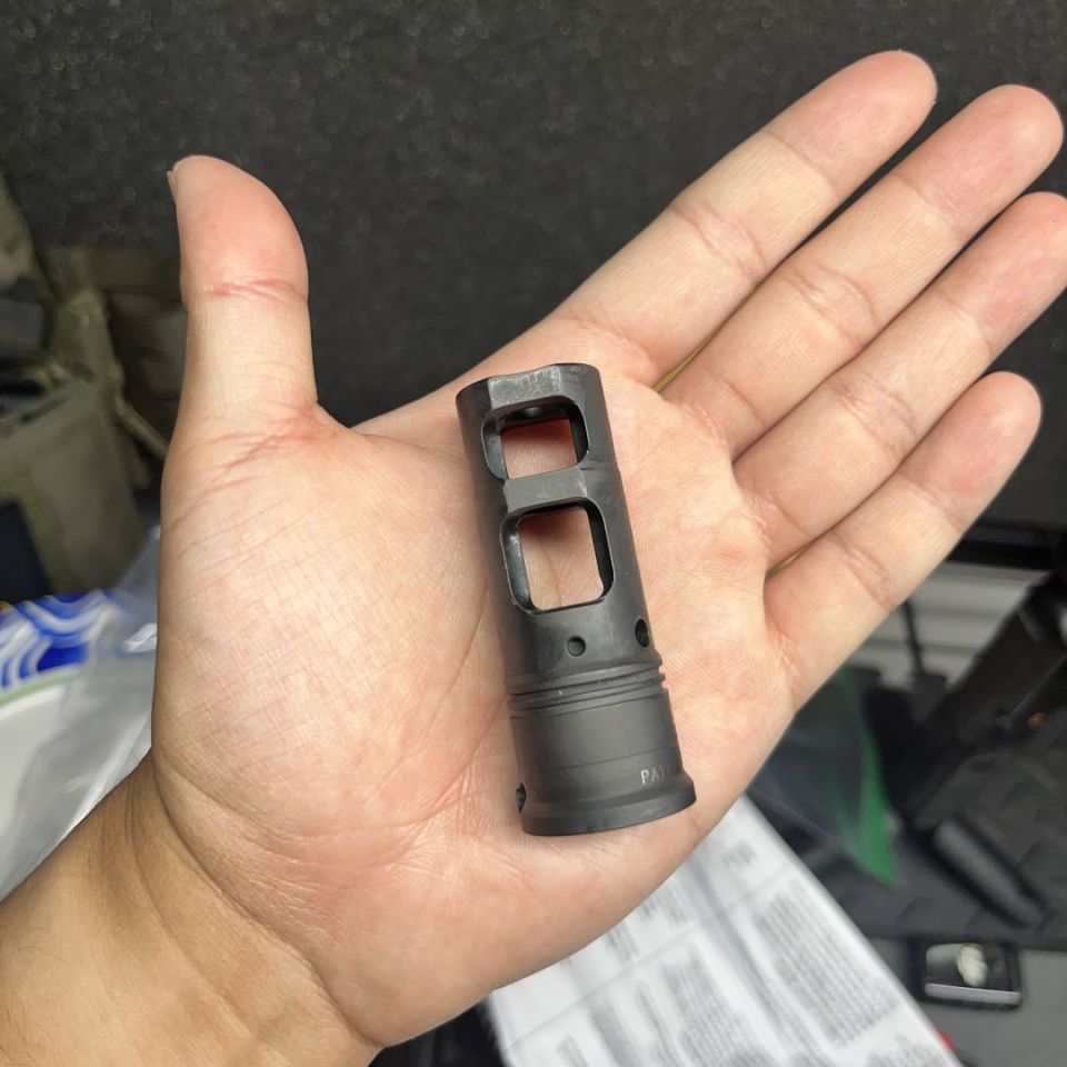 Image 2 - Surefire SR25 Muzzle Brake