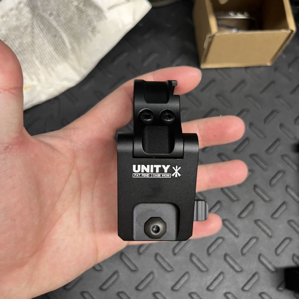 Image 2 - knockoff Magnifer Mount