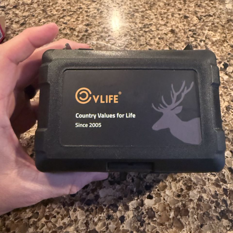 Image 3 - CVLife 3x prism optic