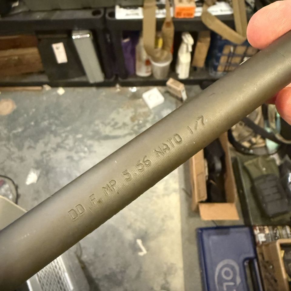 Image 2 - Daniel Defense 16’ 5.56 barrel