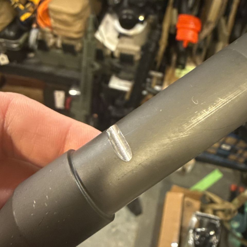 Image 4 - Daniel Defense 16’ 5.56 barrel