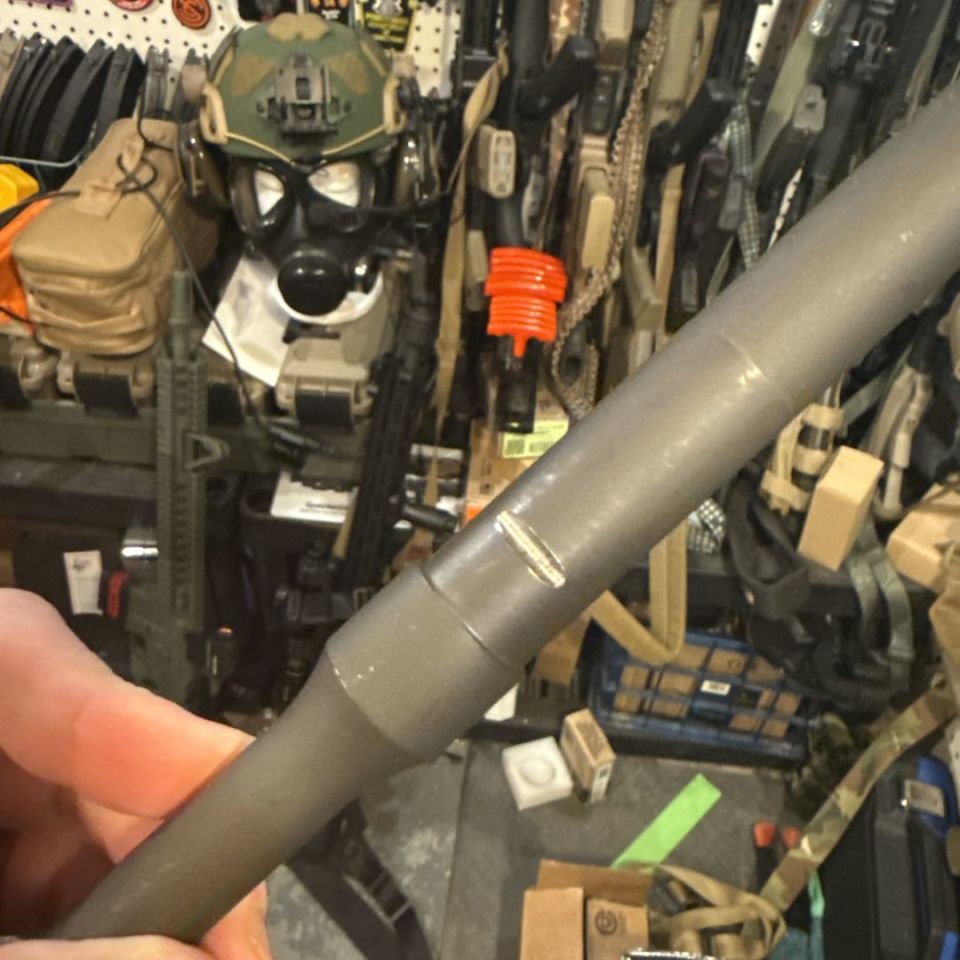 Image 3 - Daniel Defense 16’ 5.56 barrel