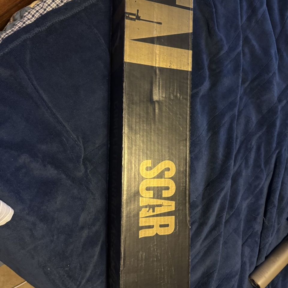 Image 3 - Extremely clean scar 16 barrel