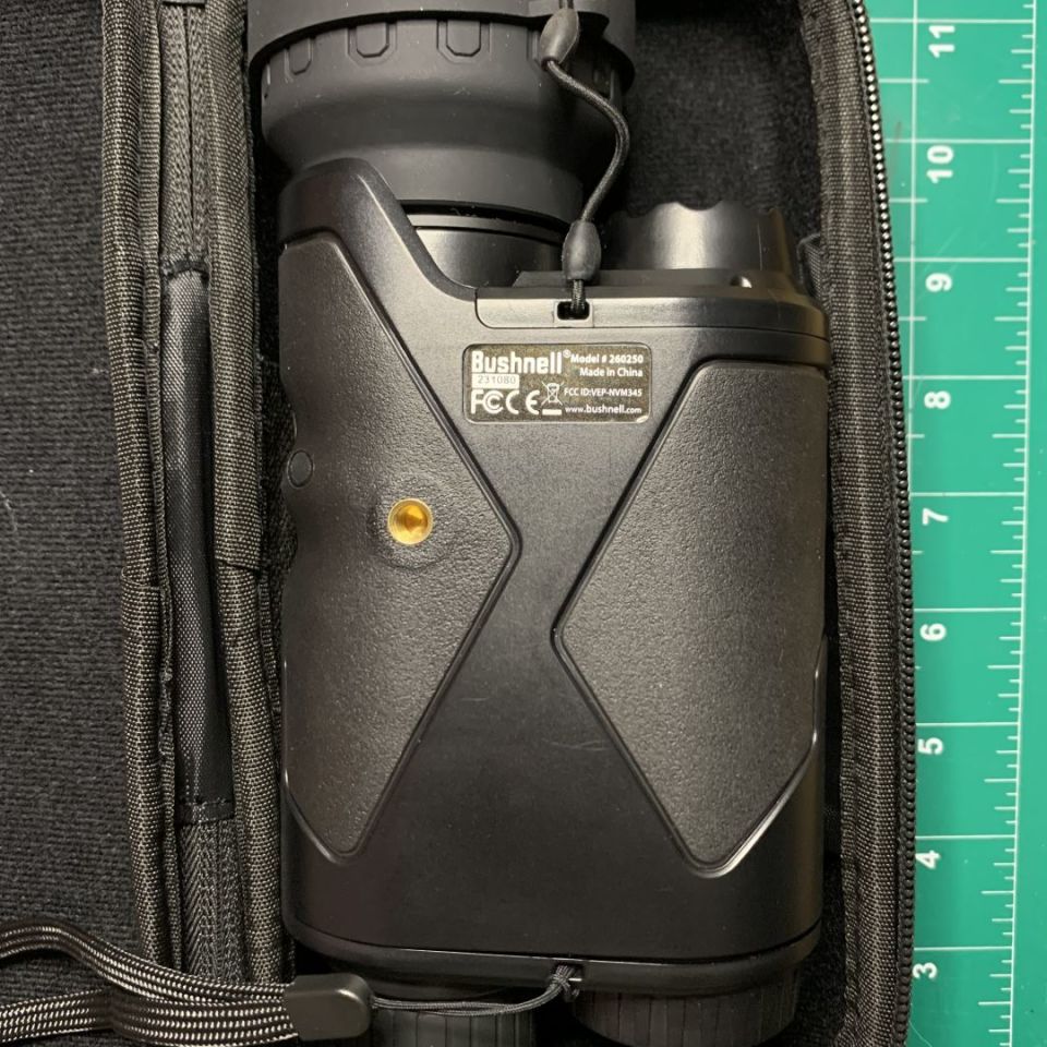 Image 4 - Bushnell Equinox Z2 NV Mono