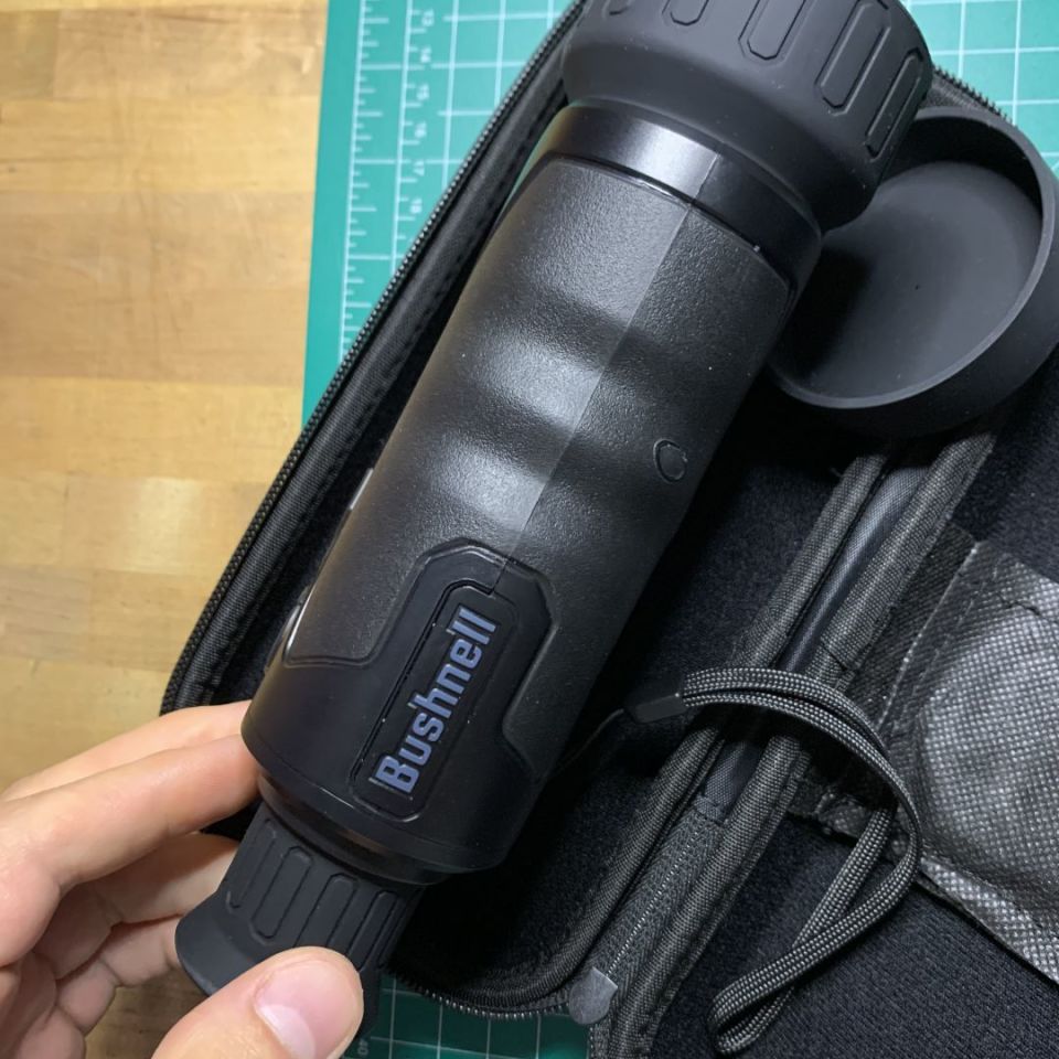 Image 2 - Bushnell Equinox Z2 NV Mono