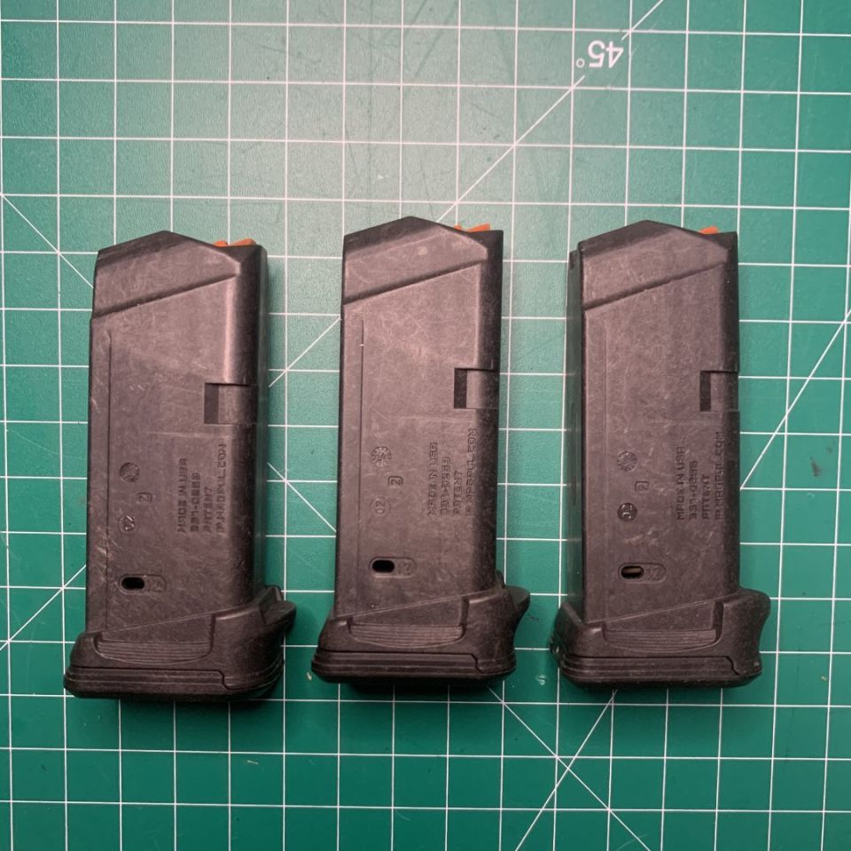 Image 1 - Glock 26 pmags