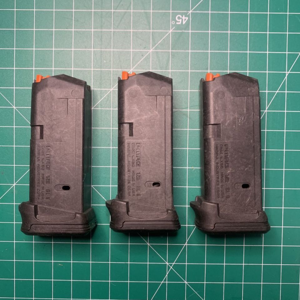 Image 2 - Glock 26 pmags