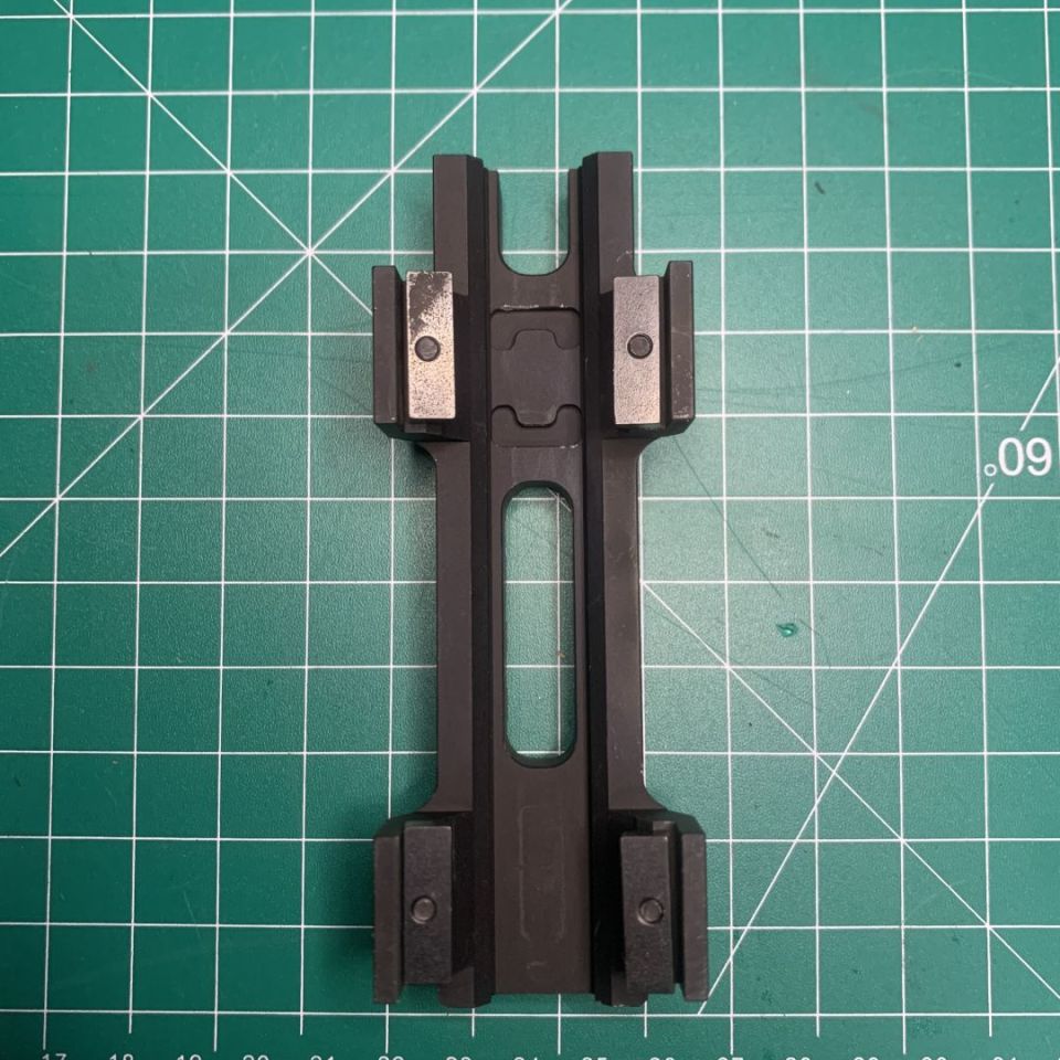 Image 4 - Zenith Mp5 optic mount.