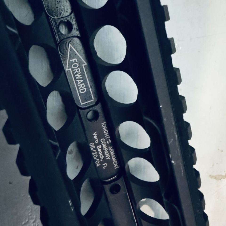 Image 2 - KAC RAS M5 Vero Beach Rail Kit