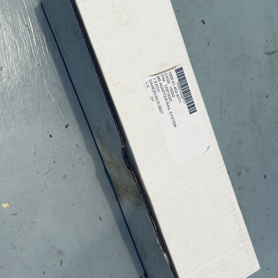 Image 3 - KAC RAS M5 Vero Beach Rail Kit