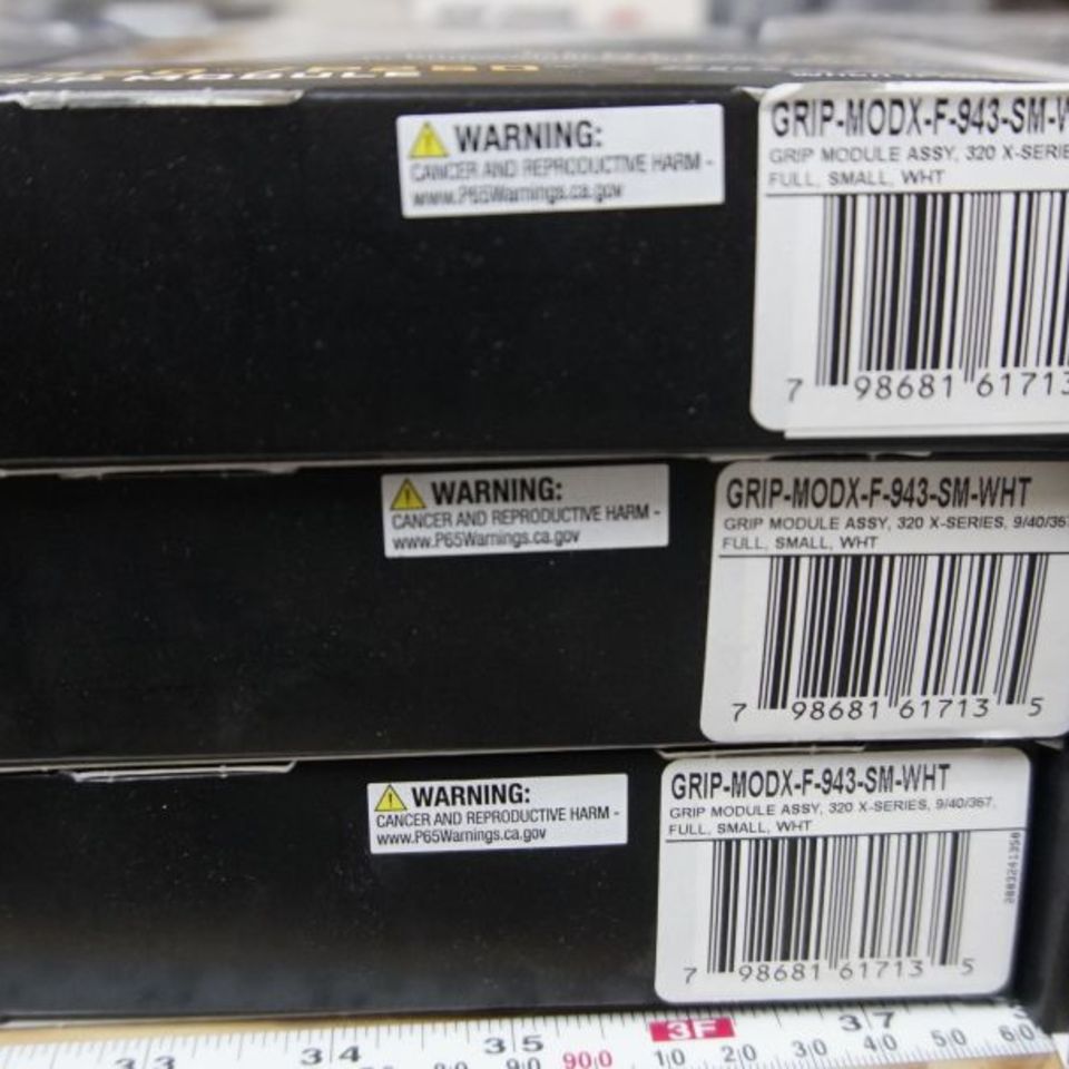 Image 6 - Sig 320-series Grip Modules