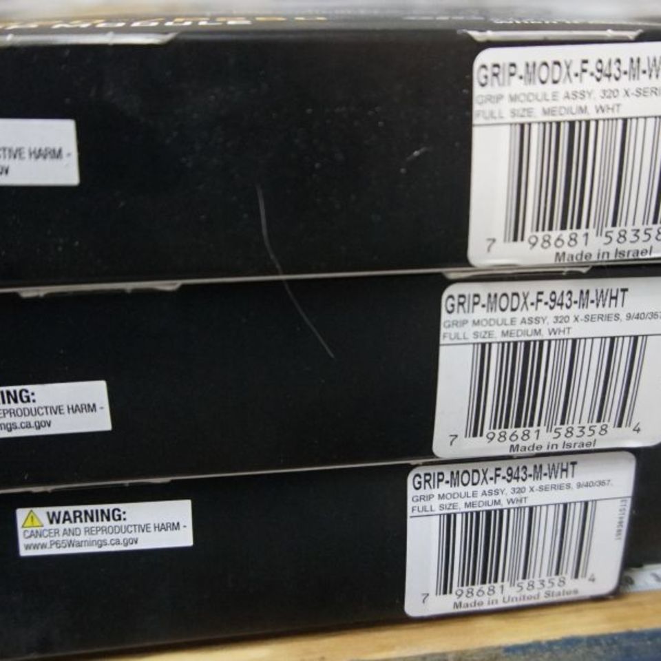Image 7 - Sig 320-series Grip Modules