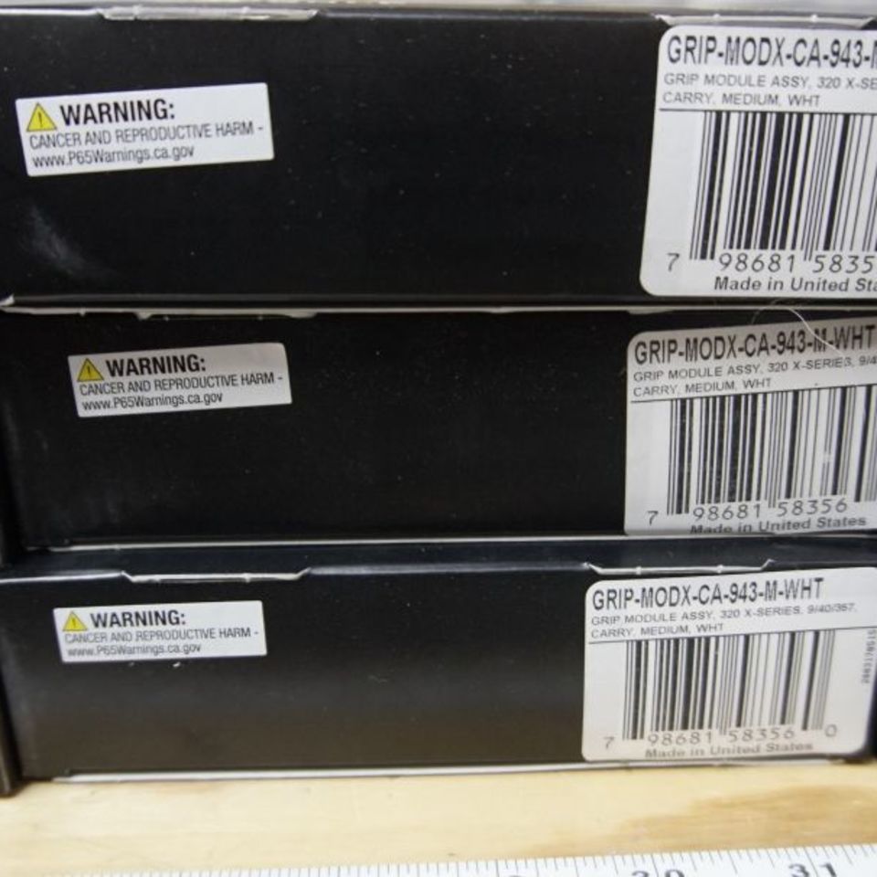 Image 5 - Sig 320-series Grip Modules