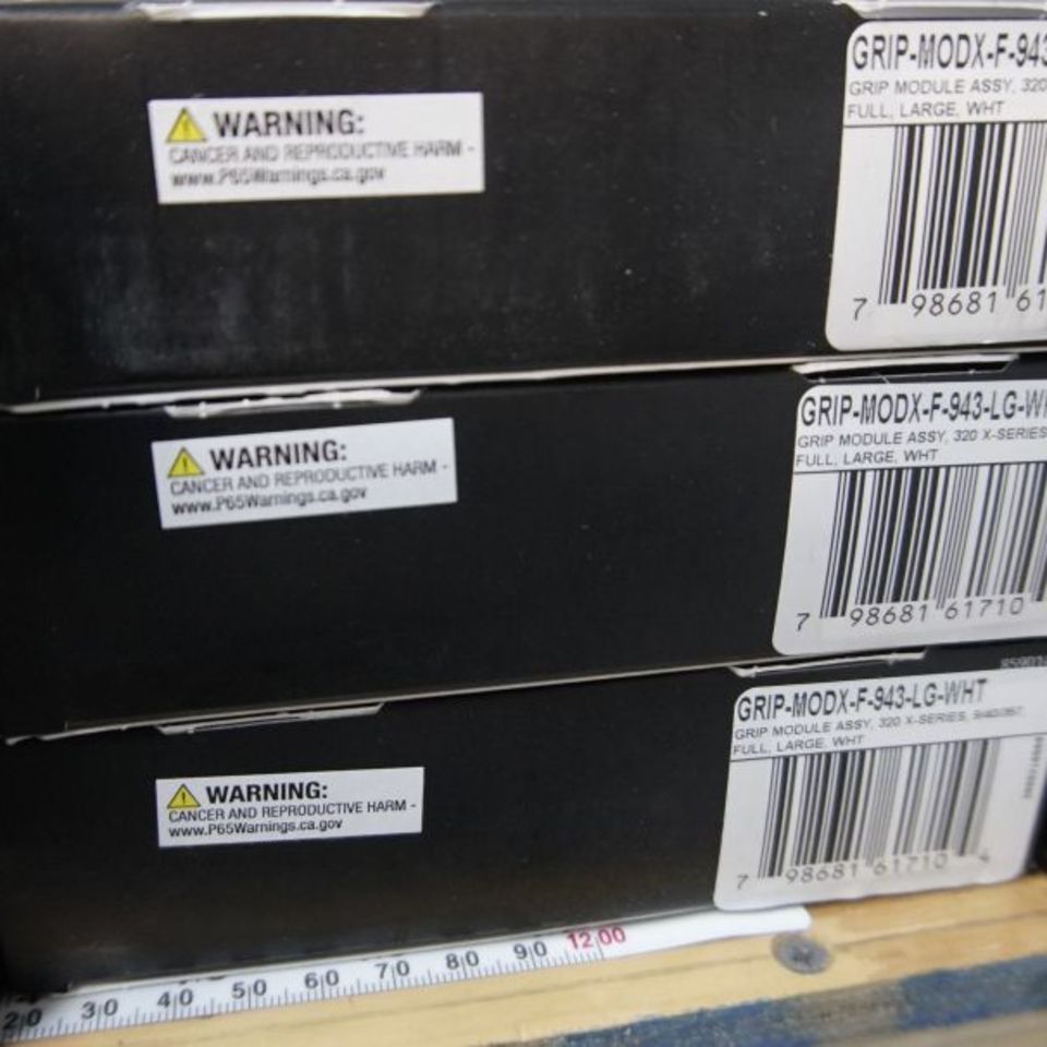 Image 8 - Sig 320-series Grip Modules