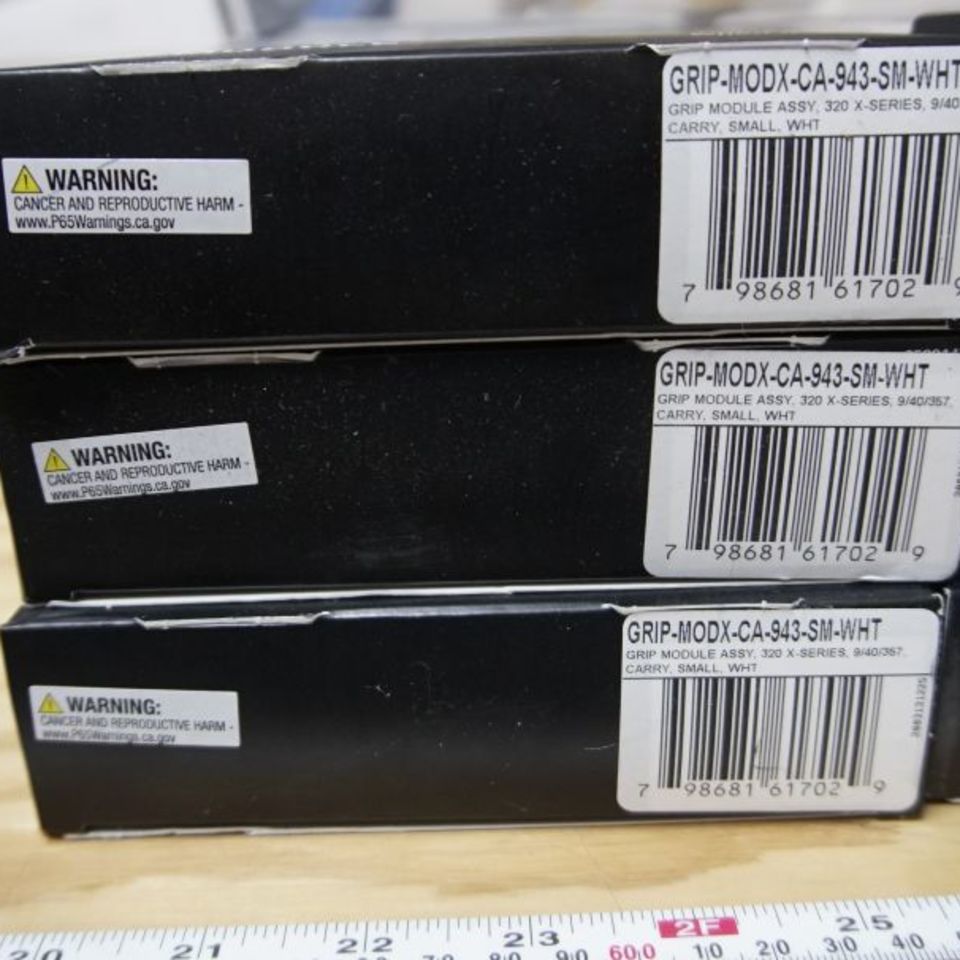 Image 4 - Sig 320-series Grip Modules