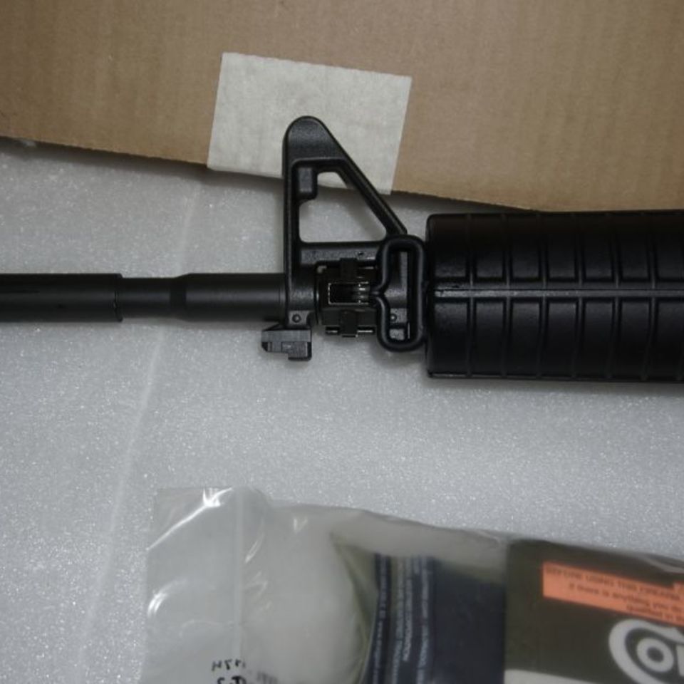 Image 7 - Colt M4 6920 Carbine 2013