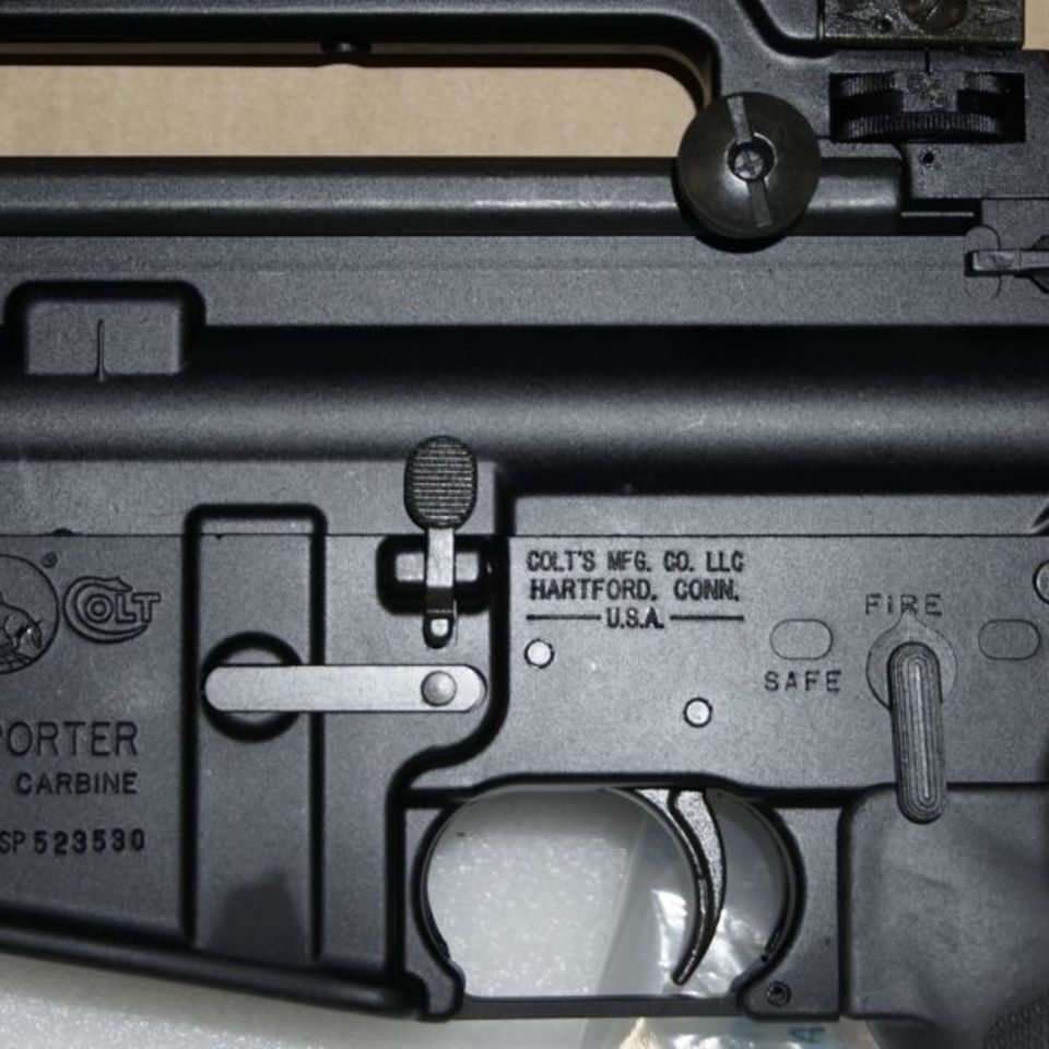 Image 5 - Colt M4 6920 Carbine 2013