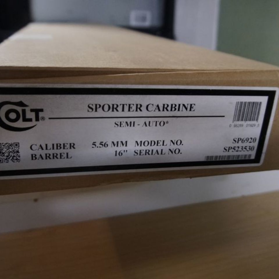 Image 2 - Colt M4 6920 Carbine 2013