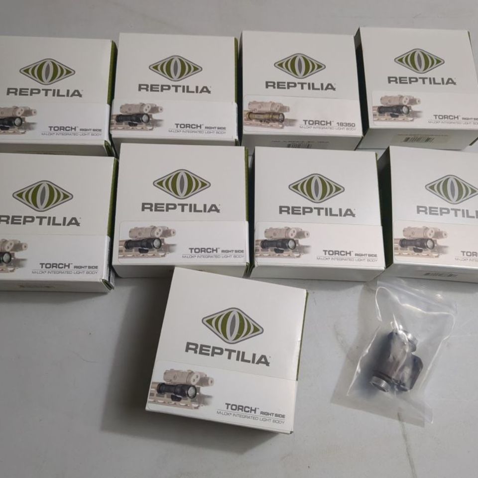 Image 5 - Reptilia 100-043 M-Lok body