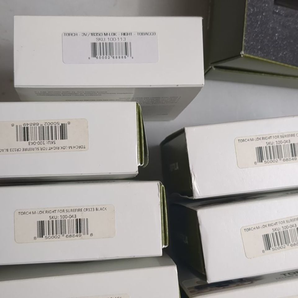 Image 4 - Reptilia 100-043 M-Lok body