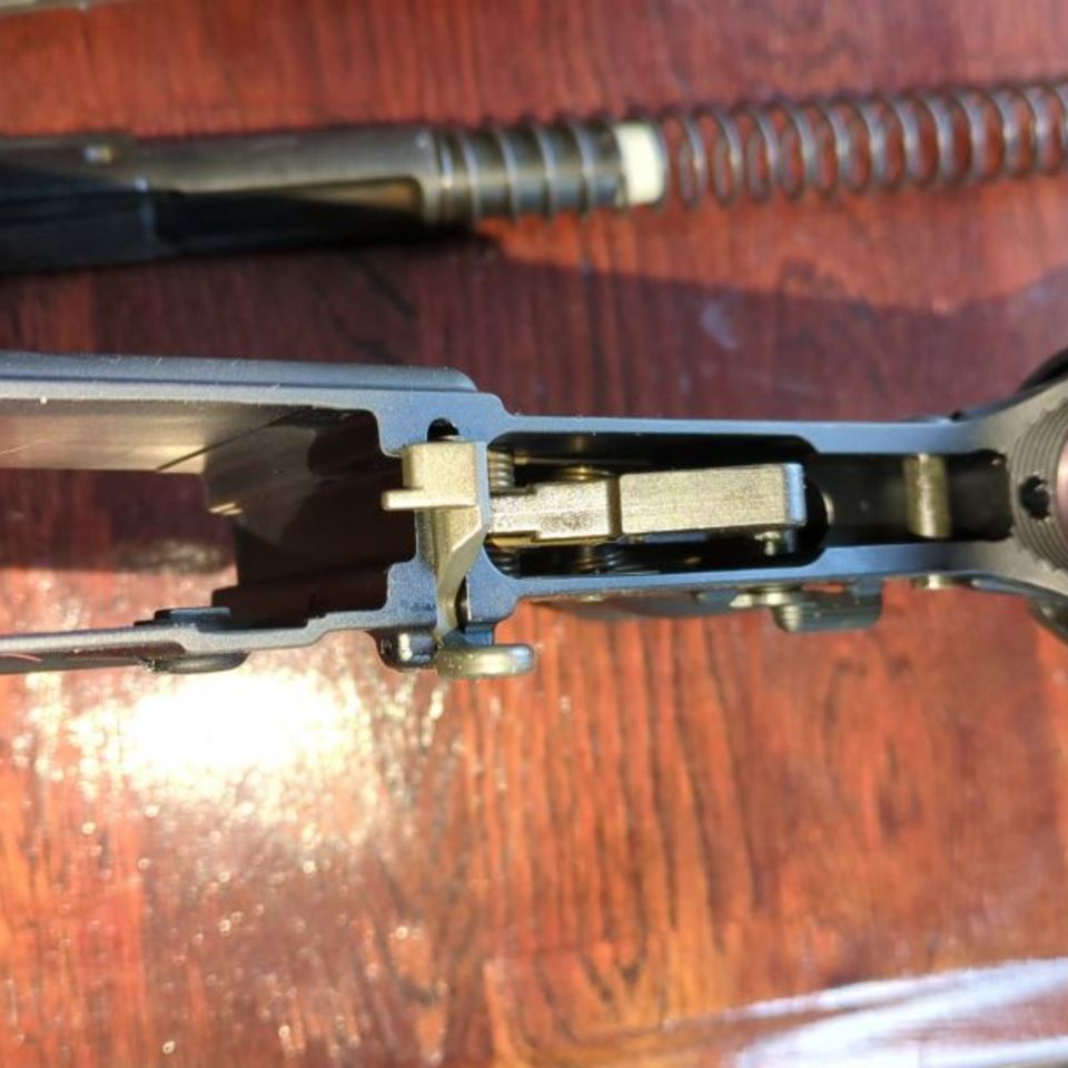 Image 3 - AR Compact reciever set