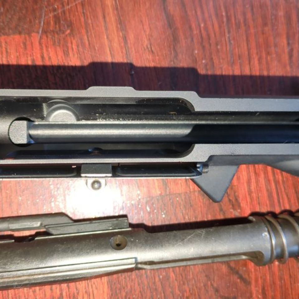 Image 4 - AR Compact reciever set